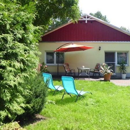 Ferienhaus Ulbricht Beim Senftenberger See Hosena Ngoại thất bức ảnh