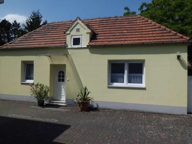 Ferienhaus Ulbricht Beim Senftenberger See Hosena Ngoại thất bức ảnh